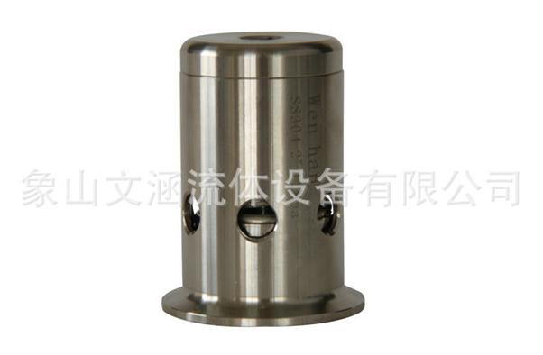 快裝呼吸閥是怎么維護保養的？